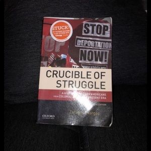 Crucible of Struggle Textbook